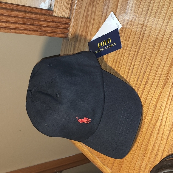 POLO STRAPBACK HAT - Picture 2 of 9